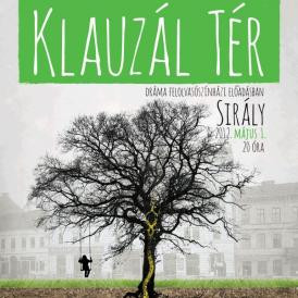 Sarah Gancher: Klauzál tér 