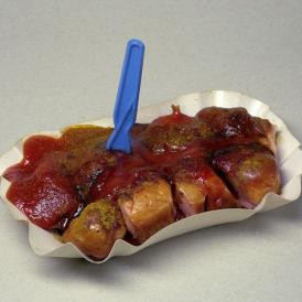 A currywurst felfedezése és más ínyencségek