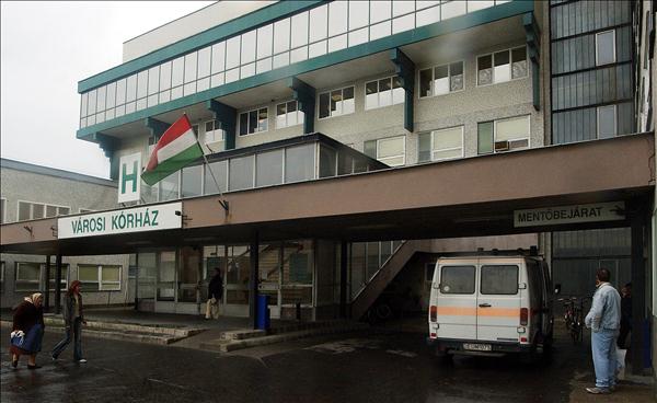 A kórház
