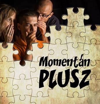 Momentán Plusz - boros impró