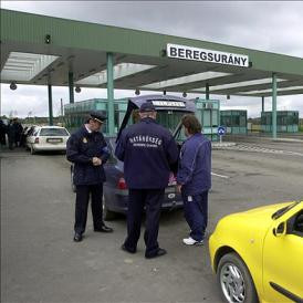 Kettős mérce az ukrán határon