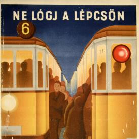 Propaganda és tömegközlekedés
