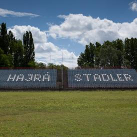 Stadler Stadion, birkanyáj – Így rohadt le az akasztói aréna