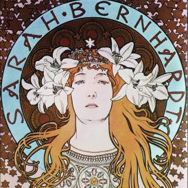 Mucha-kiállítás a Pécsi Galériában