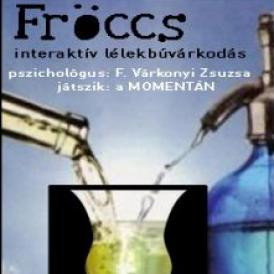 Momentán Társulat: Fröccs