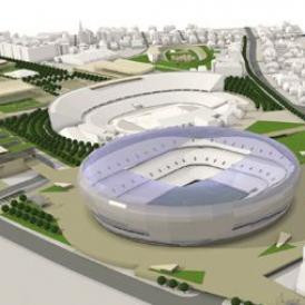 Na végre! Még egy stadion!