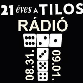 21 éves a Tilos Rádió