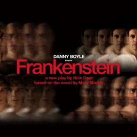 Danny Boyle és Frankenstein