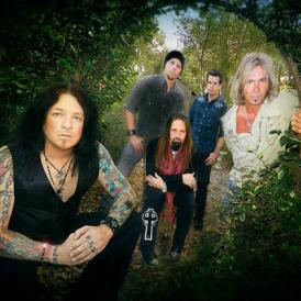 Lillian Axe és Helstar koncert
