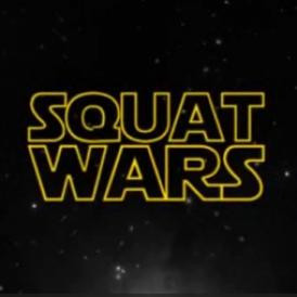 Squat Wars a Müszin