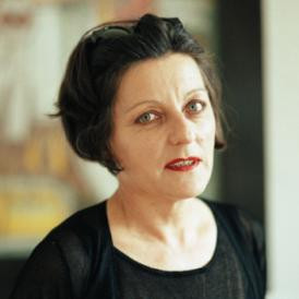 Herta Müller felolvas