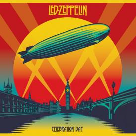 Led Zeppelin Live From London