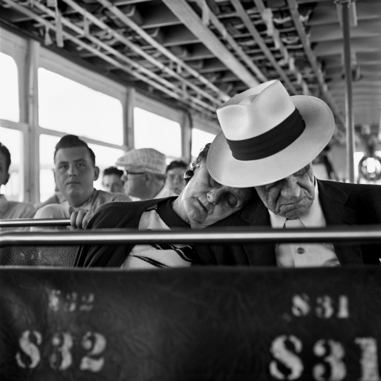 Vivian Maier fotográfiái