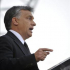 Kossuthtá változtatták a kurta beszédű Orbánt