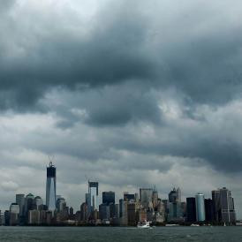 Élőben a hurrikán sújtotta New Yorkból