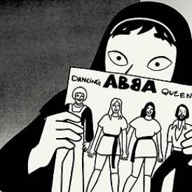 Béka Filmklub: Persepolis