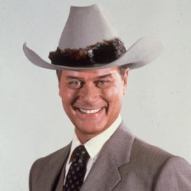 Nyugodj békében, Larry Hagman! 