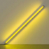 Dan Flavin-kiállítás