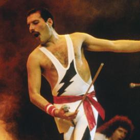 Queen Live in Budapest '86