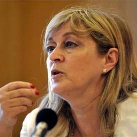 Schmidt Mária reagál