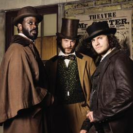 A mesterterv – Copper; Ripper Street