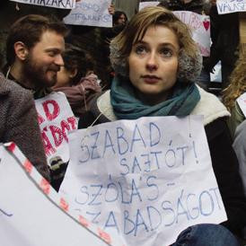 Kit választasz? - Jogállam vs. Fidesz