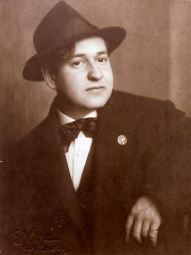 Erich Wolfgang Korngold