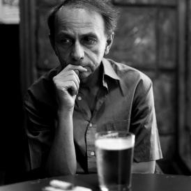 Könyvfesztivál: Michel Houellebecq a pódiumon