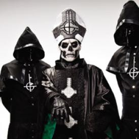 Szerelmem, Lucifer - Ghost: Infestissumam