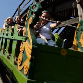 Továbbmenet sincs – A Vidám Park alkonya