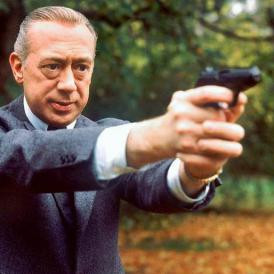 Barátunk, Derrick - A Horst Tappert-ügy