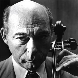 A boldogok sorában - Starker János (1924-2013)