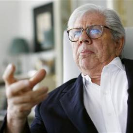 Egy világhírű oknyomozó: Carl Bernstein 