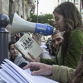 2013 – Orwell a Belügyminisztériumnál 