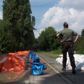 A helyzet magaslatán – Tarlós a Margitszigeten