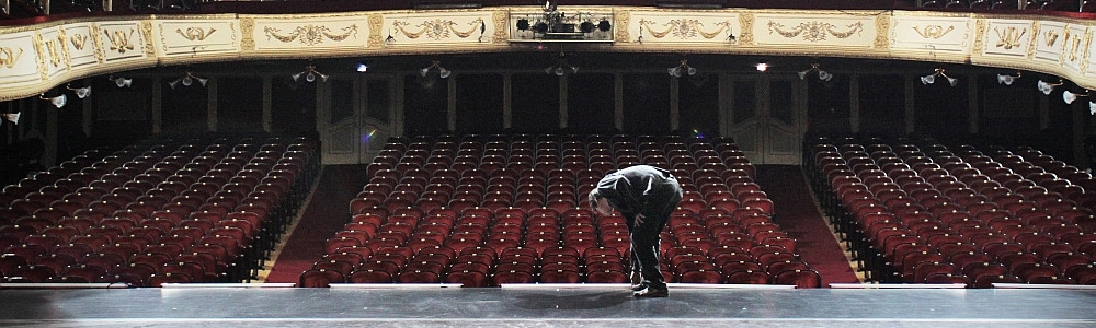 „Életemet és véremet adtam” – Eszenyi Enikő, a Vígszínház igazgatója
