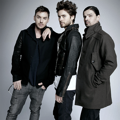 Thirty Seconds To Mars