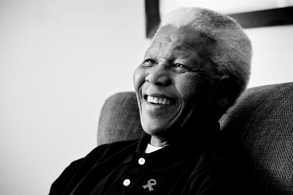 Országot épített – Nelson Mandela (1918–2013)