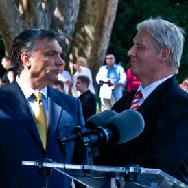 Orbán ajándéka a budapestieknek