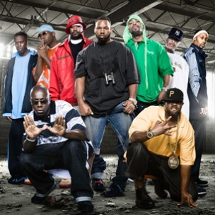 Balaton Sound: Wu-Tang Clan