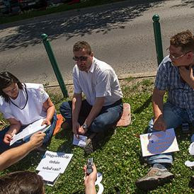 Taigetosz-Magyarország – tüntetett a Szolidaritás