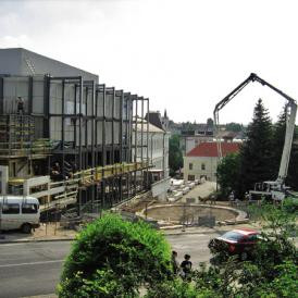 Ráadás több tételben - Koncertterem épül Veszprémben