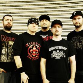 Hatebreed a Budapest Parkban