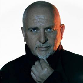 Peter Gabriel 3D-ben