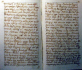 „Az ő kézírásával íródott a szabadkőműves-szöveg” – Vámos Hanna titkosírás-kutató felfedezése