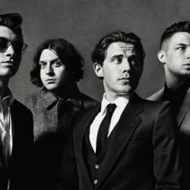 Arctic Monkeys – lemezpremiernap