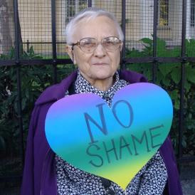 Putyin a szivárványhídon – LMBTQ-demonstráció