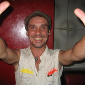 Manu Chao a Szigeten