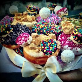 Süti, nem süti – Cake Shop, Donut Library