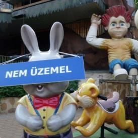 Időutazós búcsú a Vidám Parktól